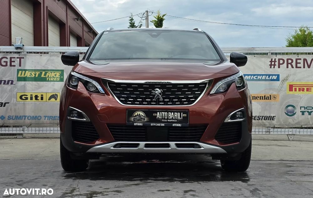 PEUGEOT 3008 2019 — imagine 2