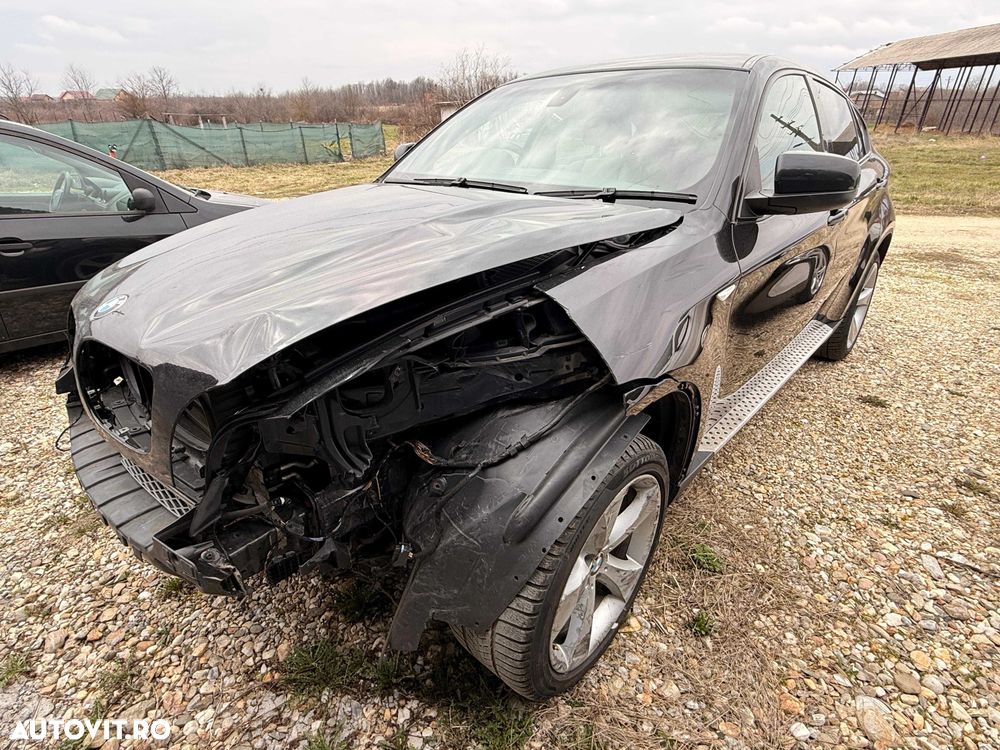 Piese BMW X6 e71 3.5d 286 Cp // Motor // Cutie viteze 6 HP / Grup 3.64 - 5