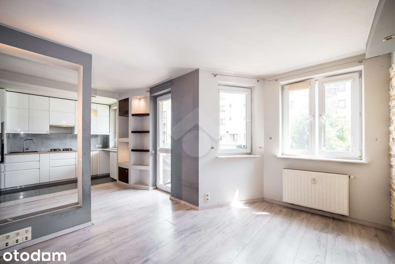 Mieszkanie – Kraków – Kliny – ul. Bartla – 60,60 m²