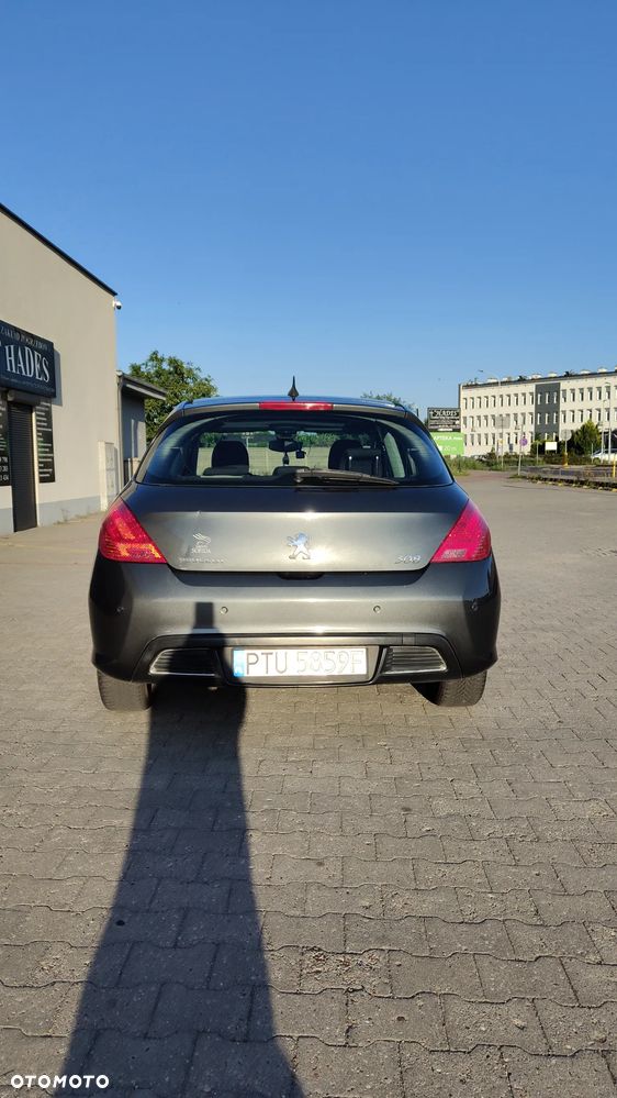 Peugeot 308 - 5