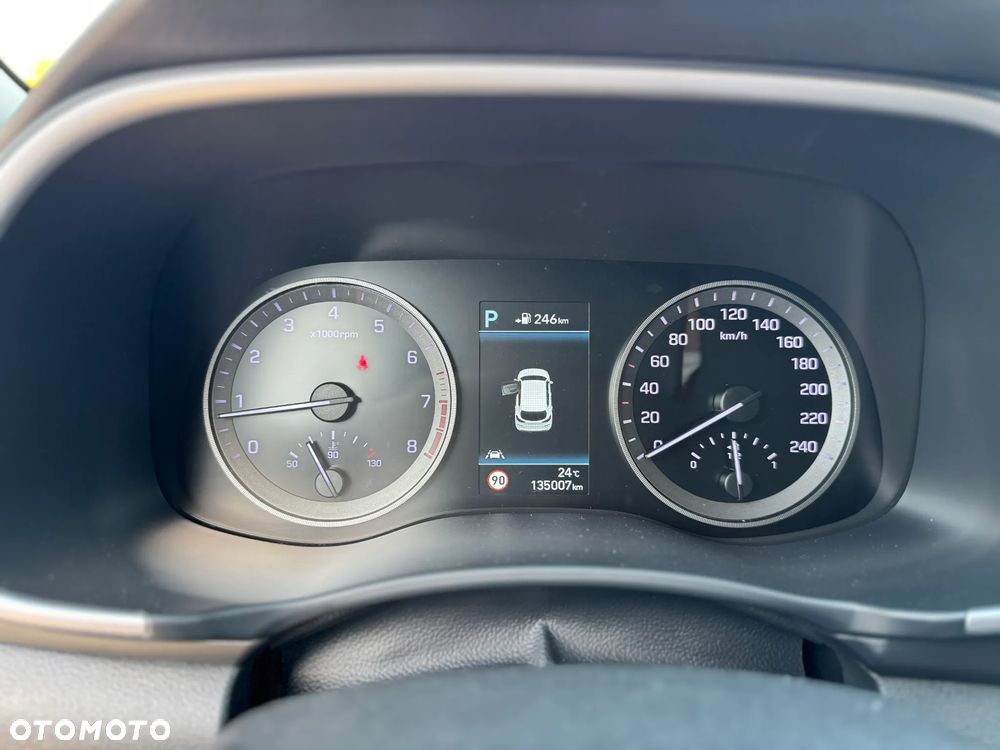 Hyundai Tucson 1.6 T-GDi Style 2WD DCT - 18