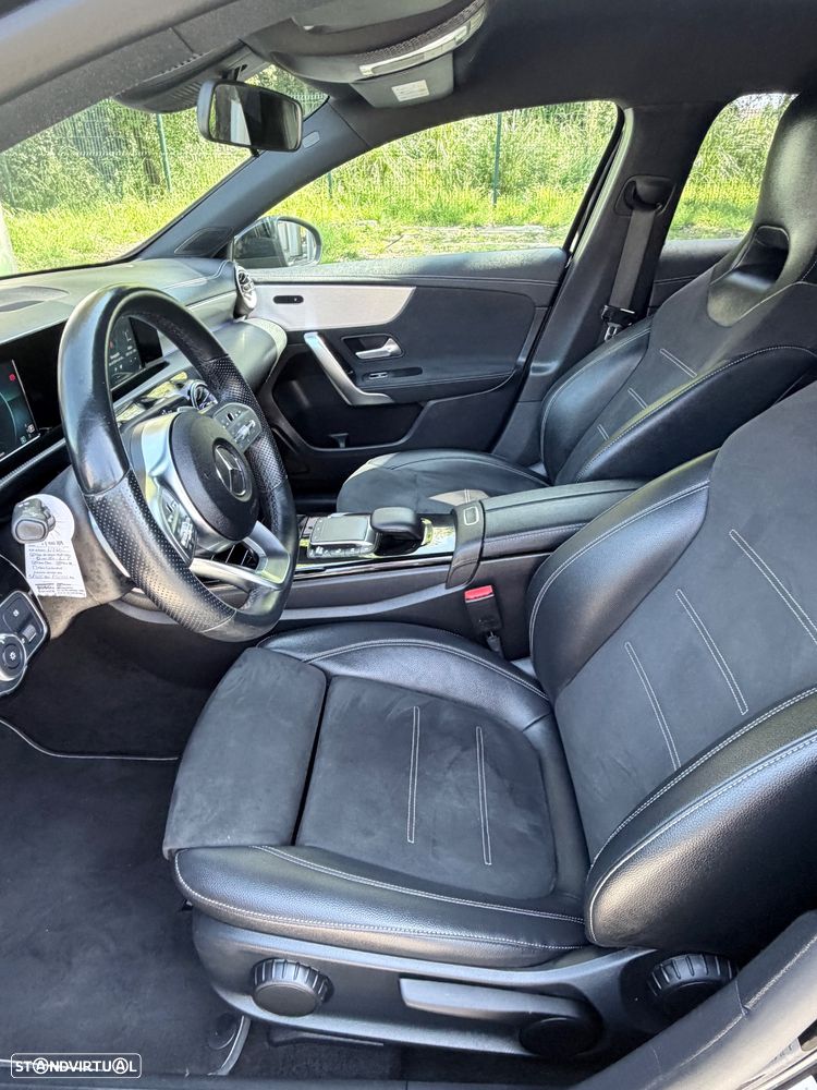 Mercedes-Benz A 220 d 8G-DCT Special Edition - 14