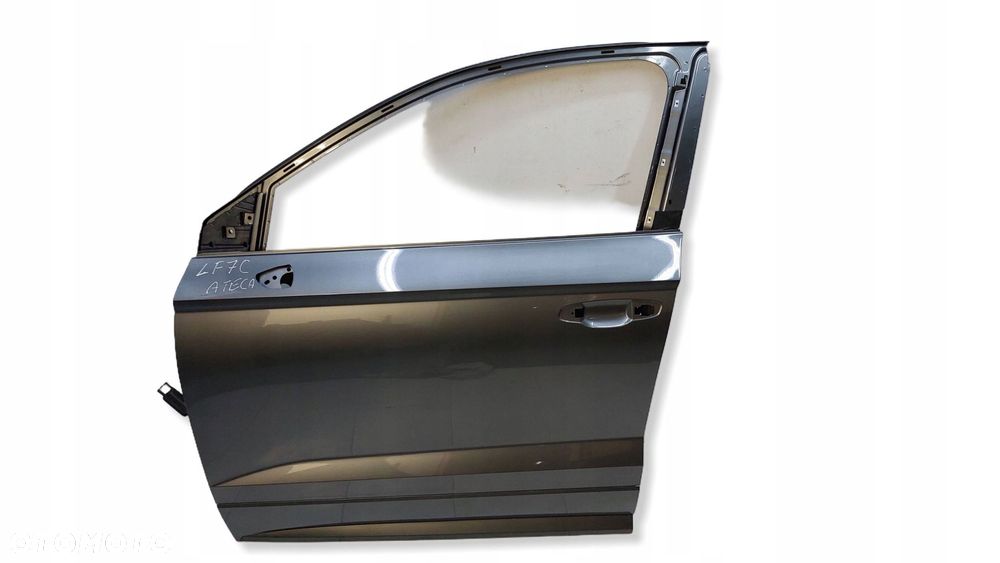 seat ateca 16r> drzwi lewe przód przednie lf7c - 1