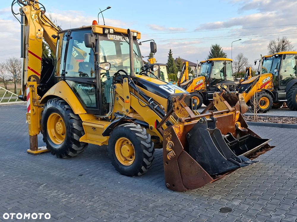 Caterpillar CAT 432E Premier - 10