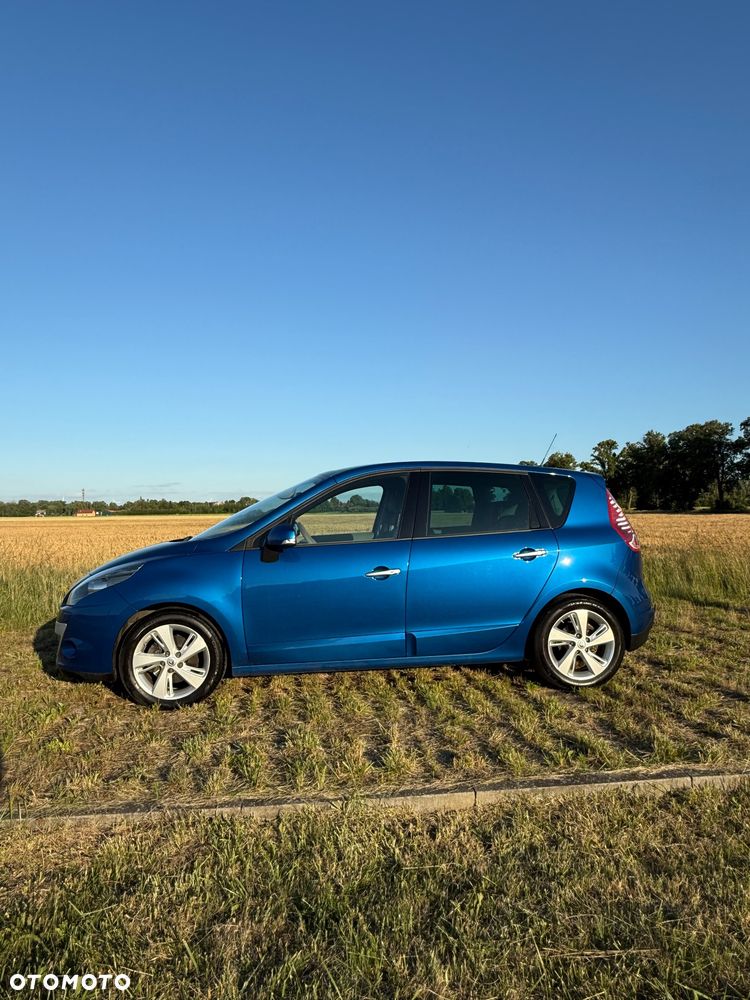 Renault Scenic 2.0 16V 140 CVT Luxe - 4