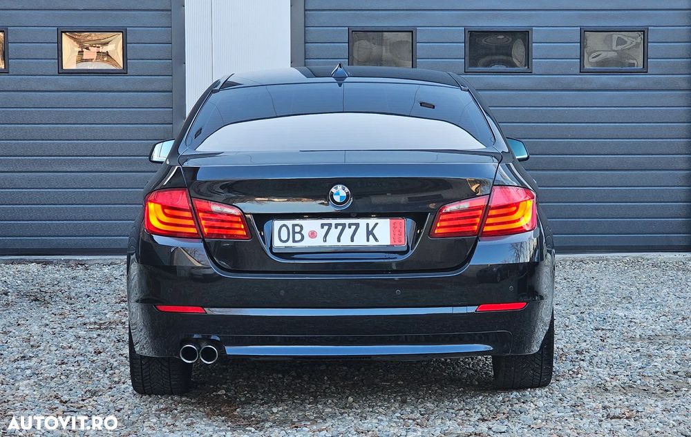 BMW Seria 5 - 20