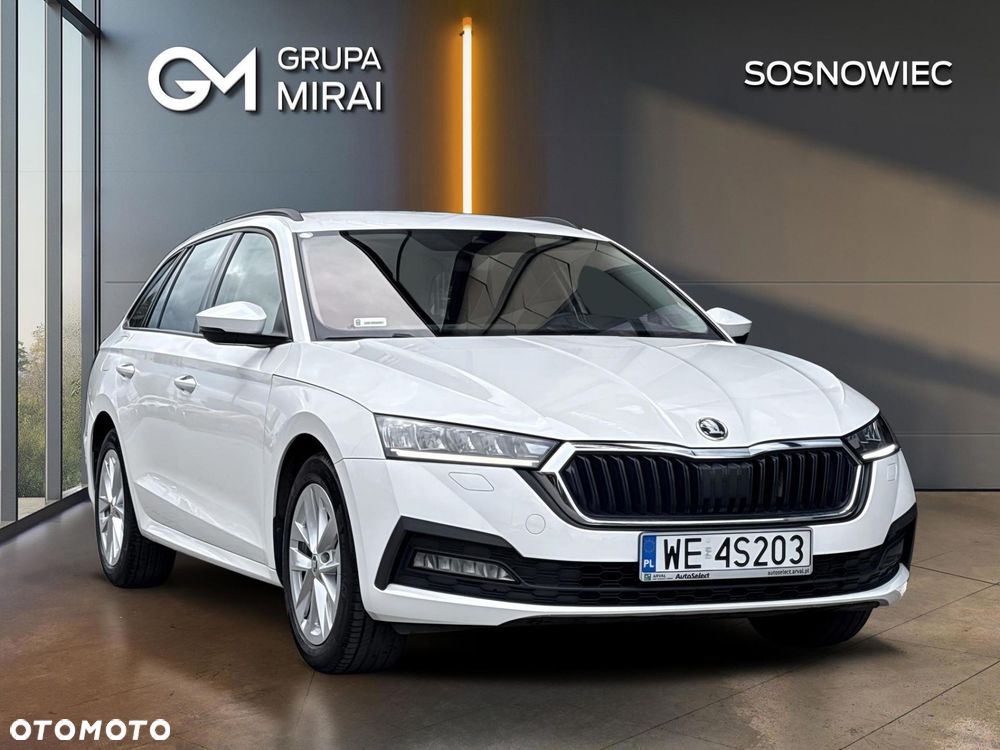 Skoda Octavia 1.5 TSI ACT Ambition - 7