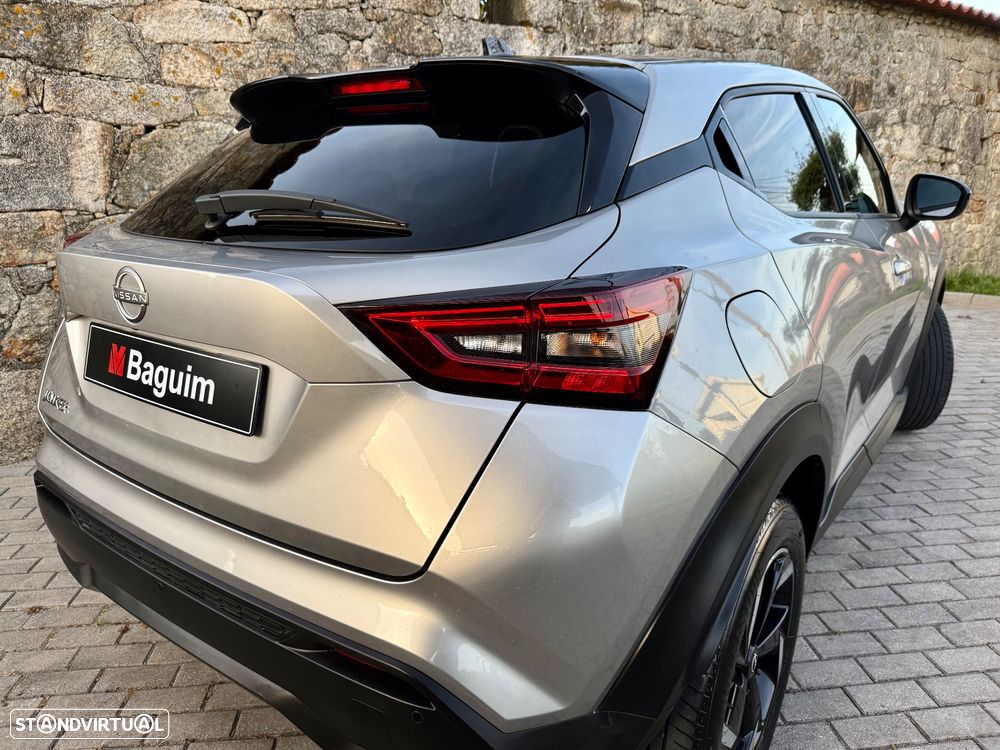 Nissan Juke 1.0 DIG-T N-Connecta - 10