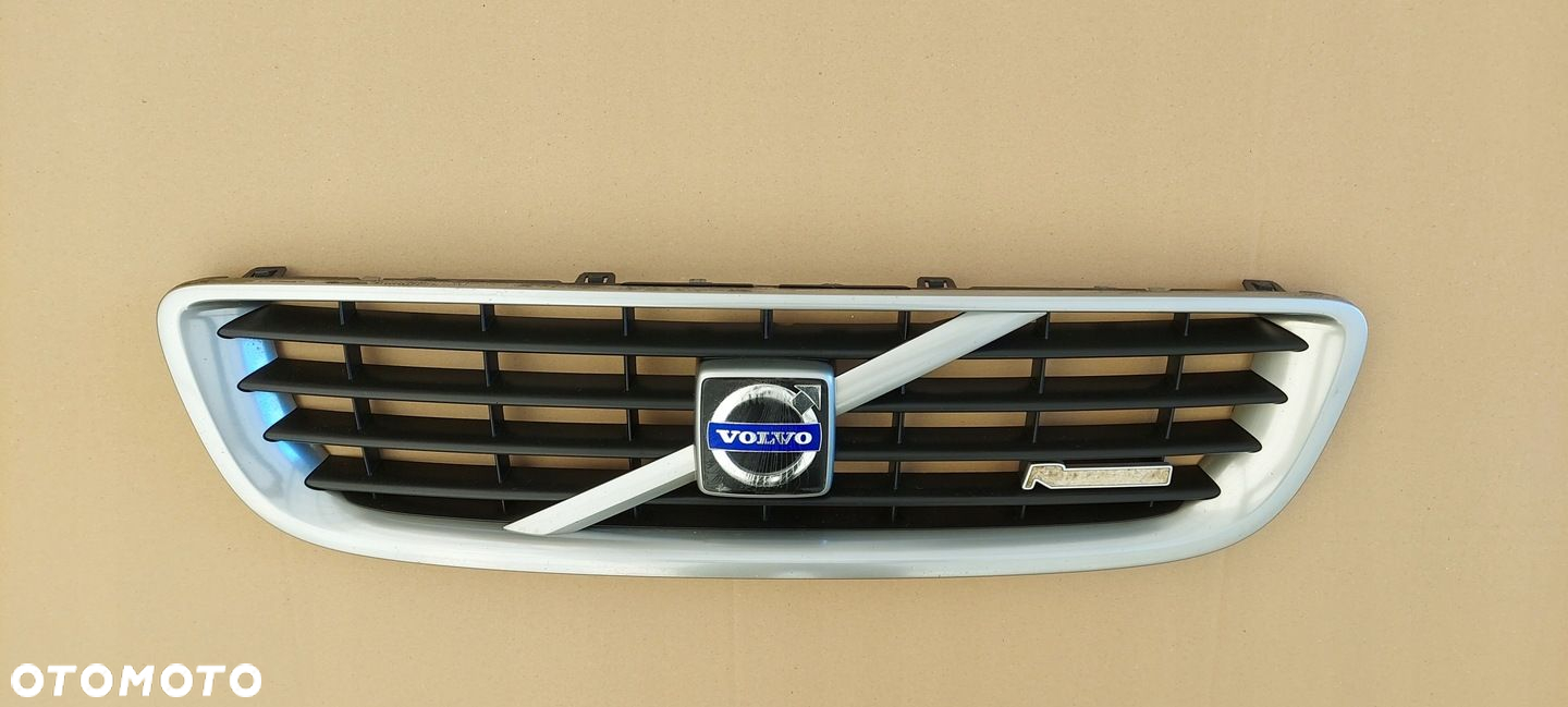 ATRAPA GRILL VOLVO S40 V50 R-DESIGN 30744915 - 2