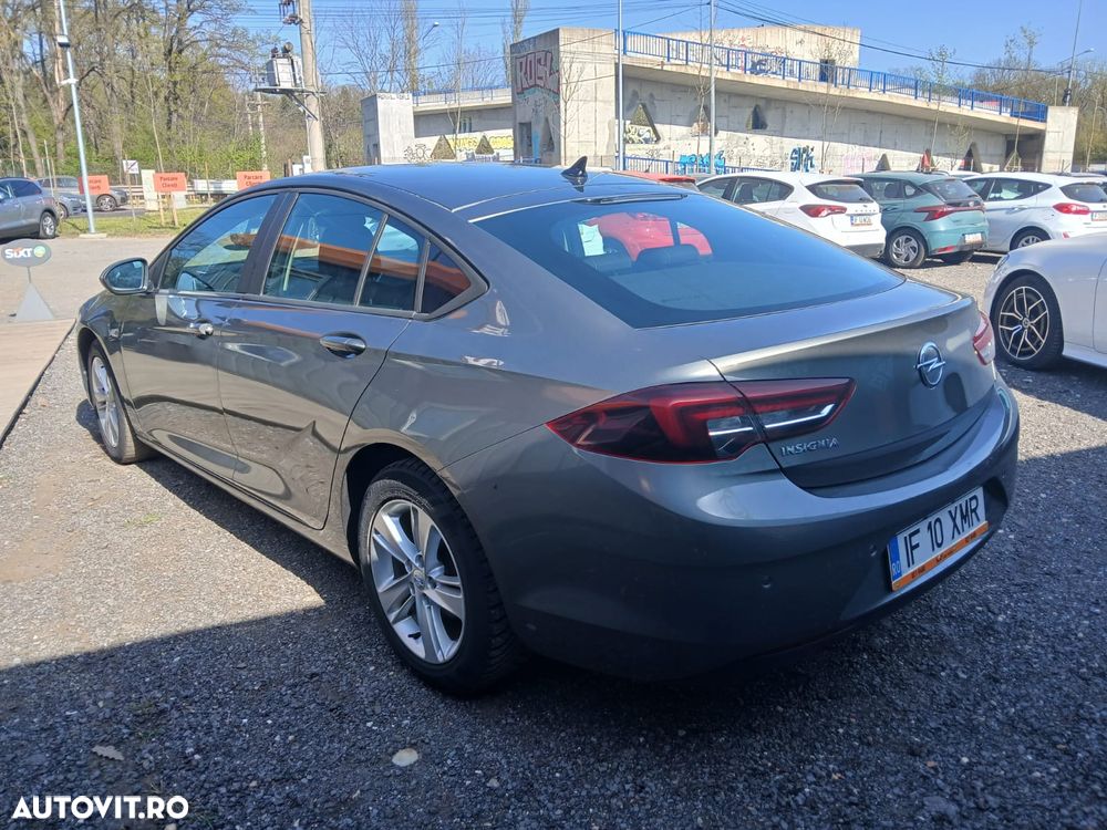 Opel Insignia 1.5 Turbo Start/Stop Edition - 5