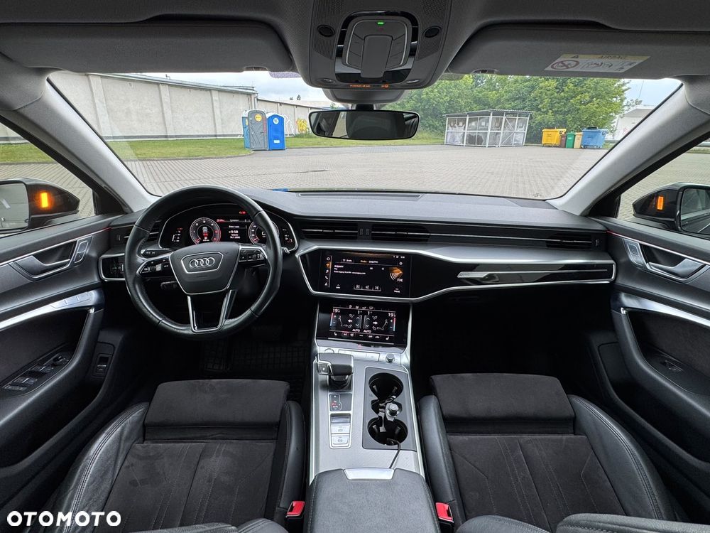 Audi A6 Avant - 7