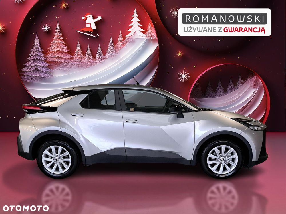 Toyota C-HR 1.8 Hybrid Comfort - 6