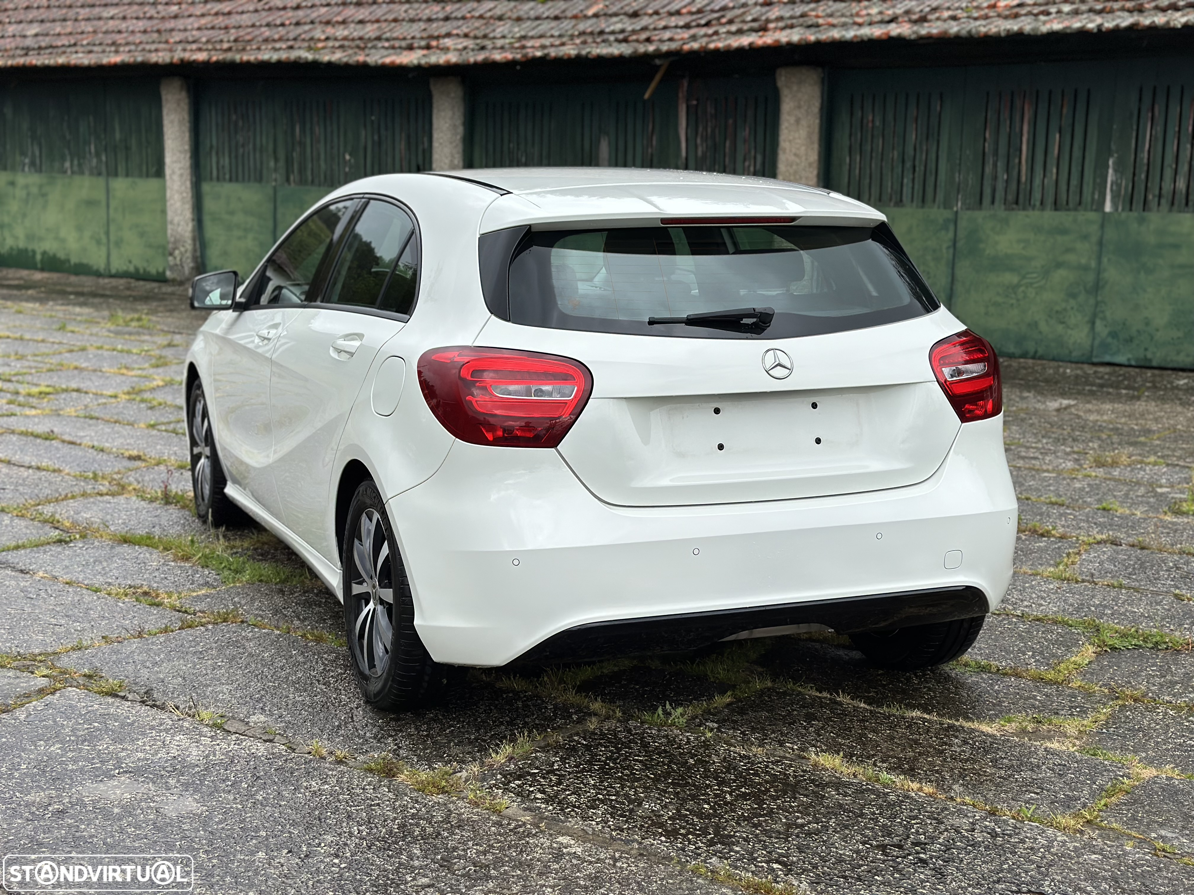 Mercedes-Benz A 180 d Fleet Pack Style - 10