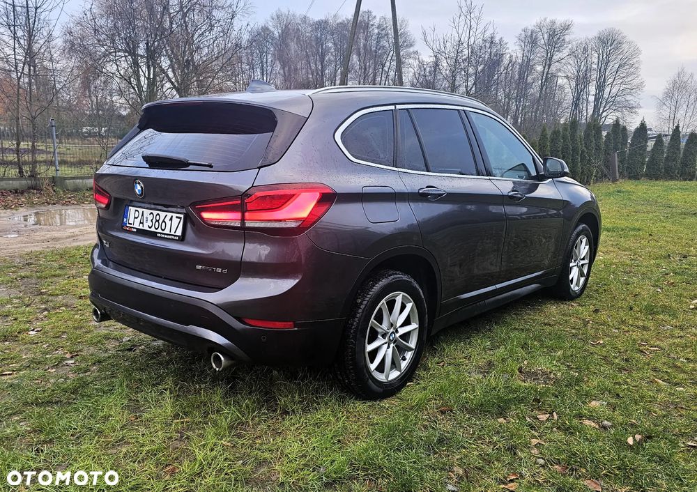 BMW X1 sDrive18d Advantage - 6