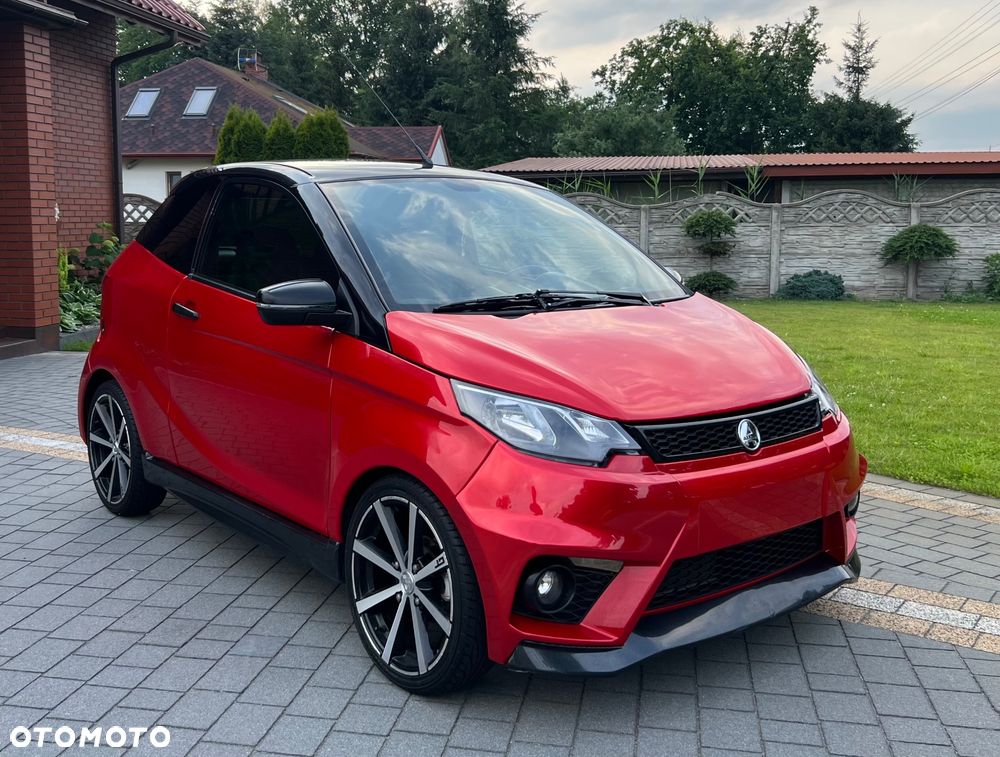 Aixam Coupe - 2