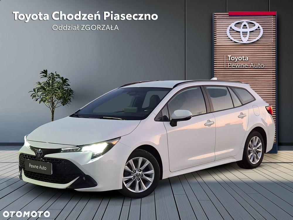 Toyota Corolla 1.8 Hybrid Comfort - 2