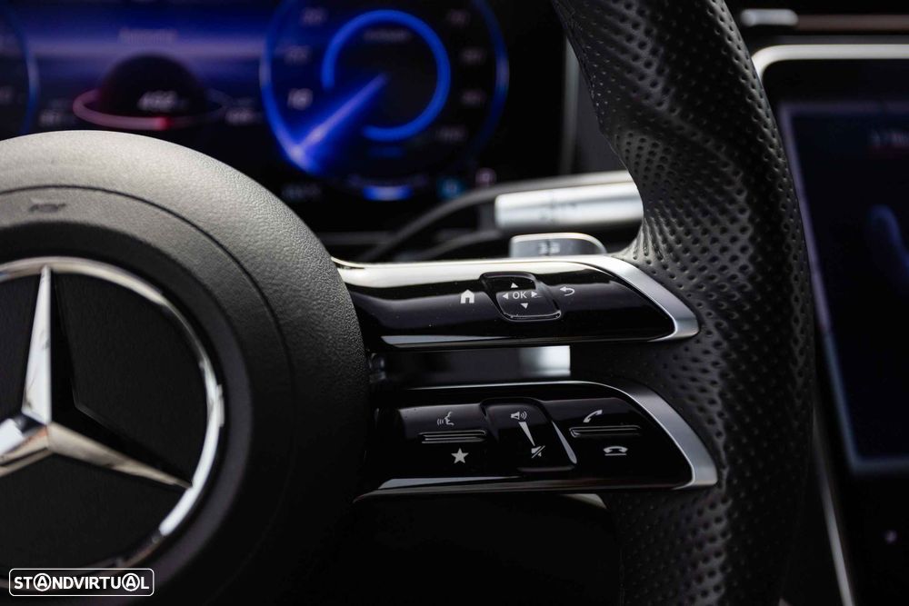 Mercedes-Benz EQS 450+ AMG Line - 45