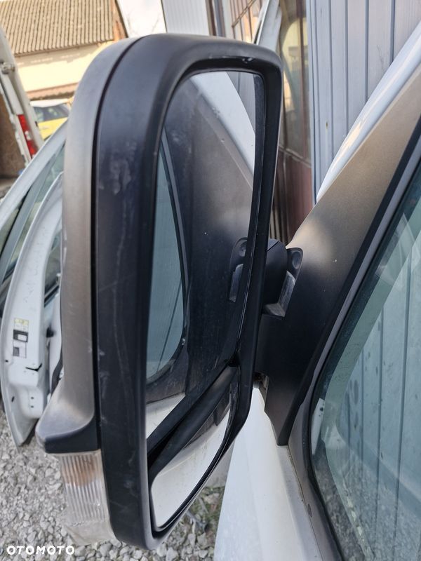 MERCEDES SPRINTER W906 DRZWI LEWY PRZÓD PRZEDNIE LEWE - 4