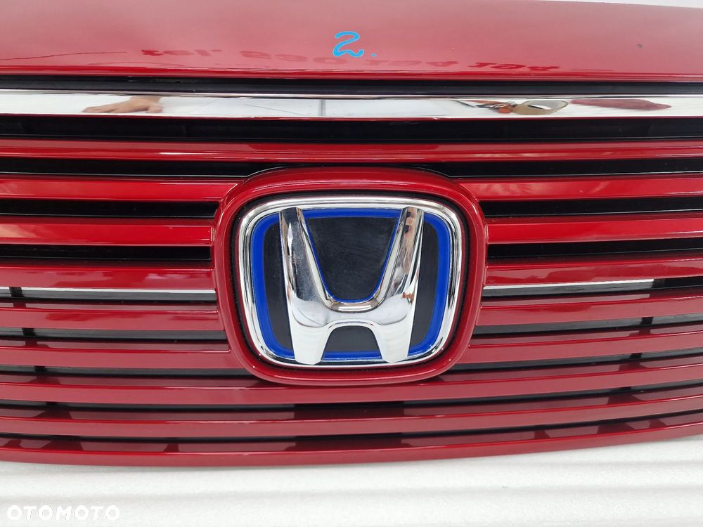 HONDA E HRV III 3  H-RV E-HEV HYBRYDA 21- ATRAPA / GRILL PRZEDNI PRZÓD , NR 08F213M0600 / 08F213M0610 / 08F213M0600A , NR AUKCJI GR2 - 6
