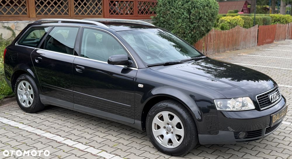 Audi A4 Avant - 8