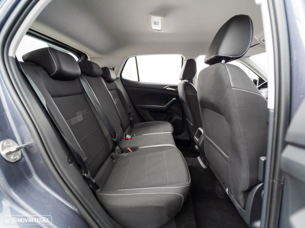 VW T-Cross 1.0 TSI BlackStyle - 33