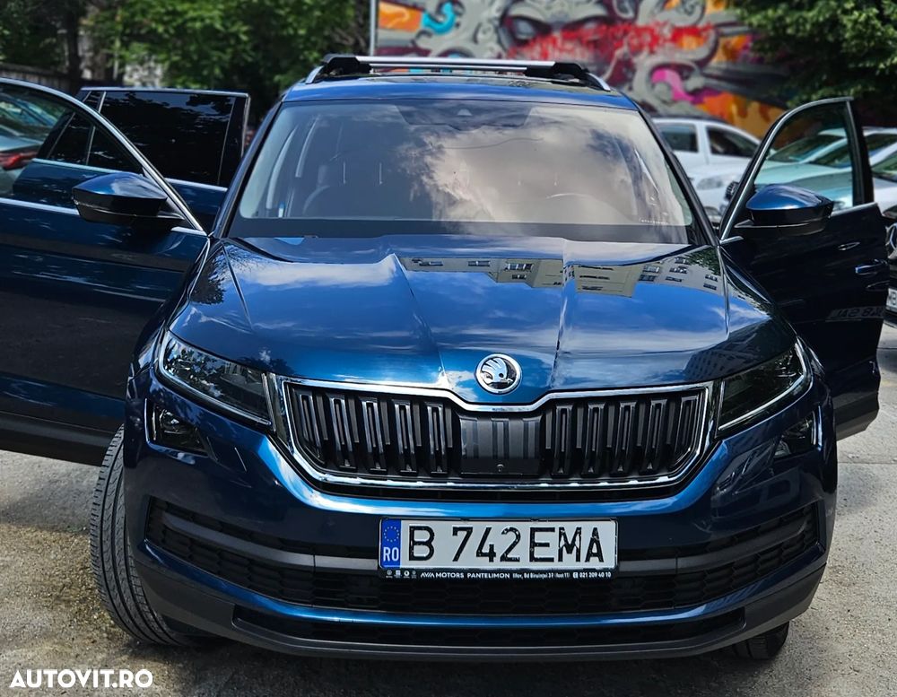 Skoda Kodiaq 2.0 TDI 4X4 DSG Sportline - 25
