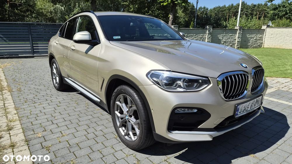BMW X4 xDrive20d xLine - 1