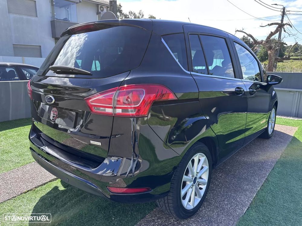 Ford B-Max 1.0 EcoBoost Titanium - 7
