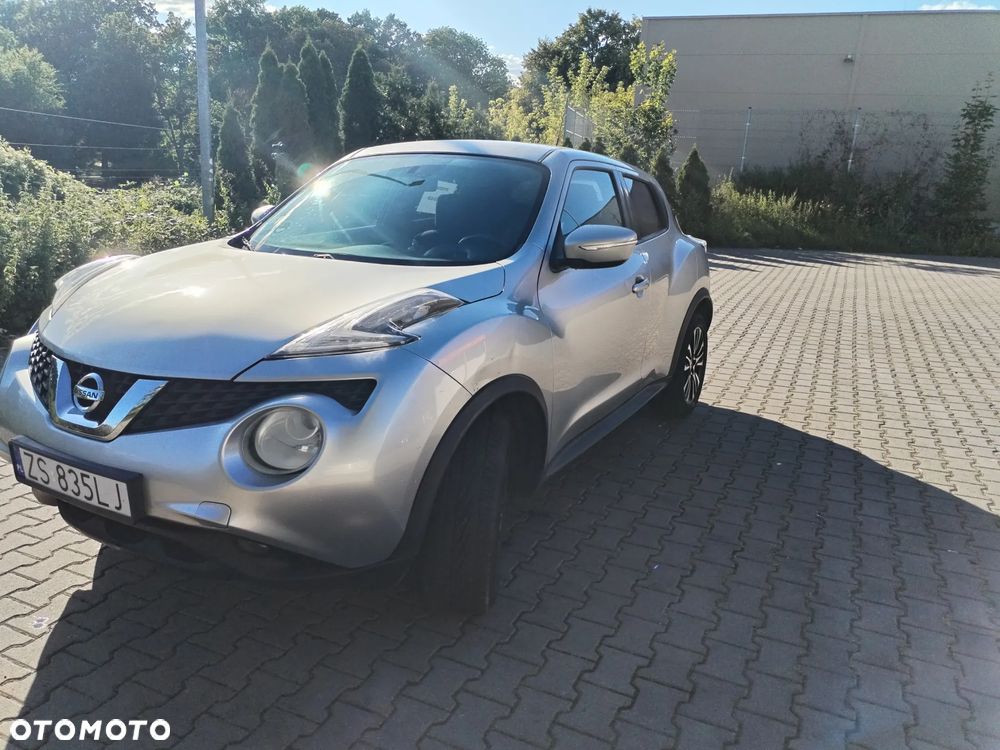 Nissan Juke 1.6 CVT Acenta - 3