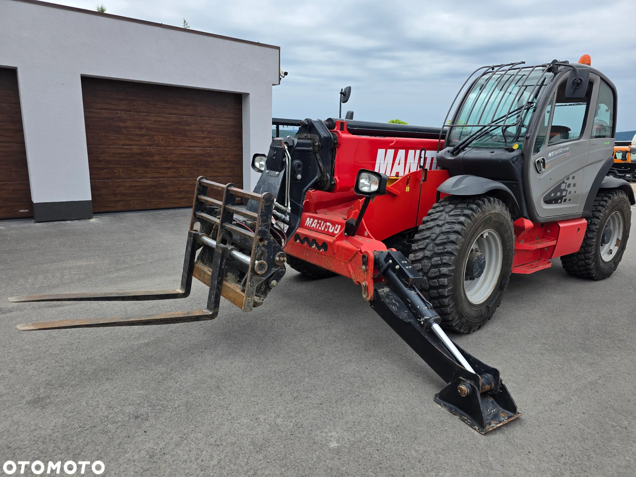 Manitou MT 1440 EASY - 8