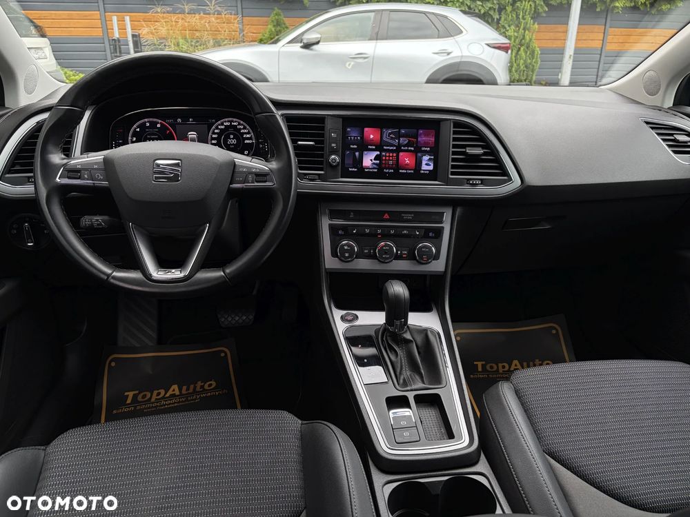 Seat Leon 1.5 EcoTSI Evo Xcellence S&S DSG - 34