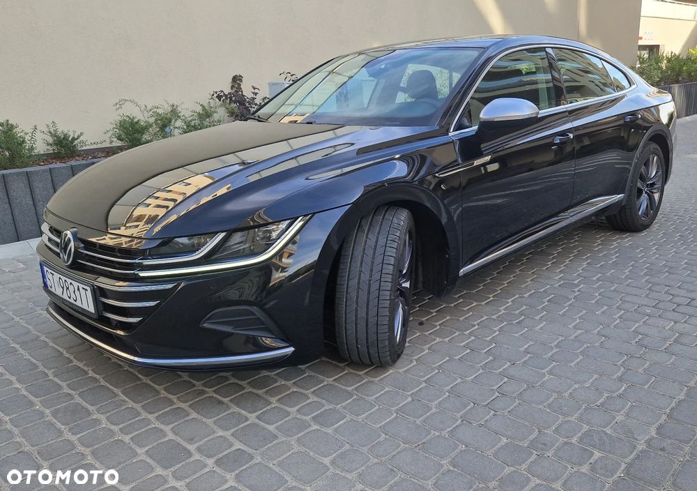 Volkswagen Arteon - 13