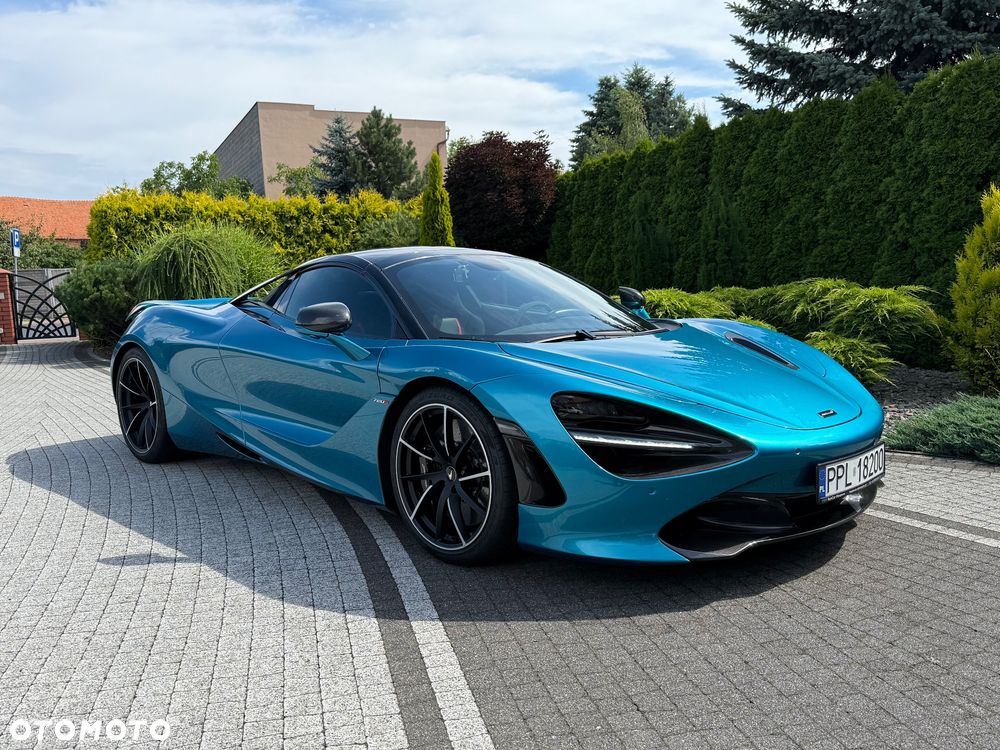 McLaren 720S Spider Performance - 3