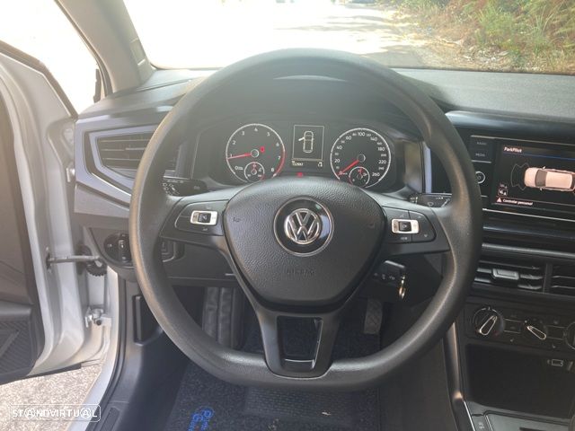 VW Polo 1.0 Trendline - 13