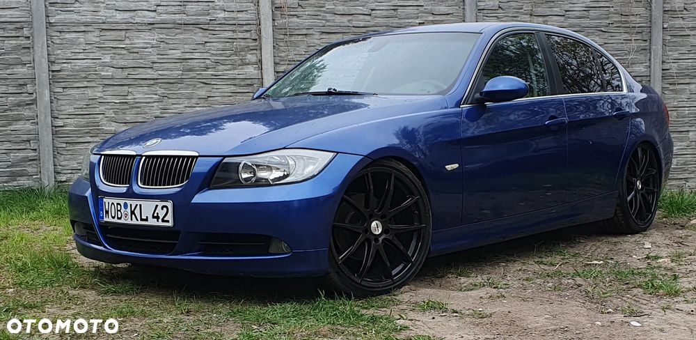BMW Seria 3 325i Edition Sport - 9