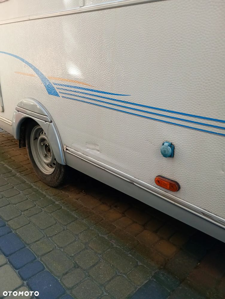 Caravelair Soleria 450 - 16
