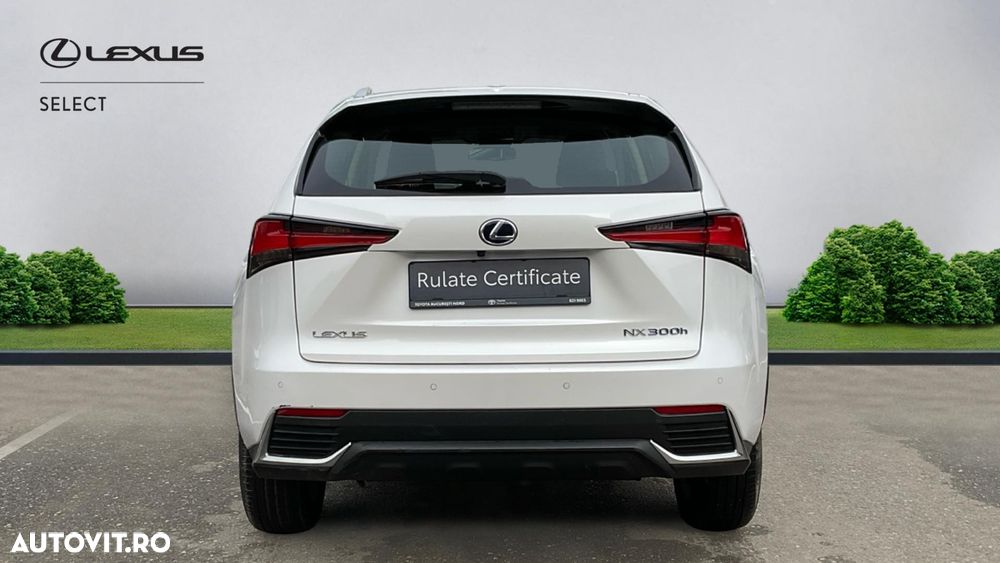 Lexus Seria NX 300h E-FOUR Executive Line - 6