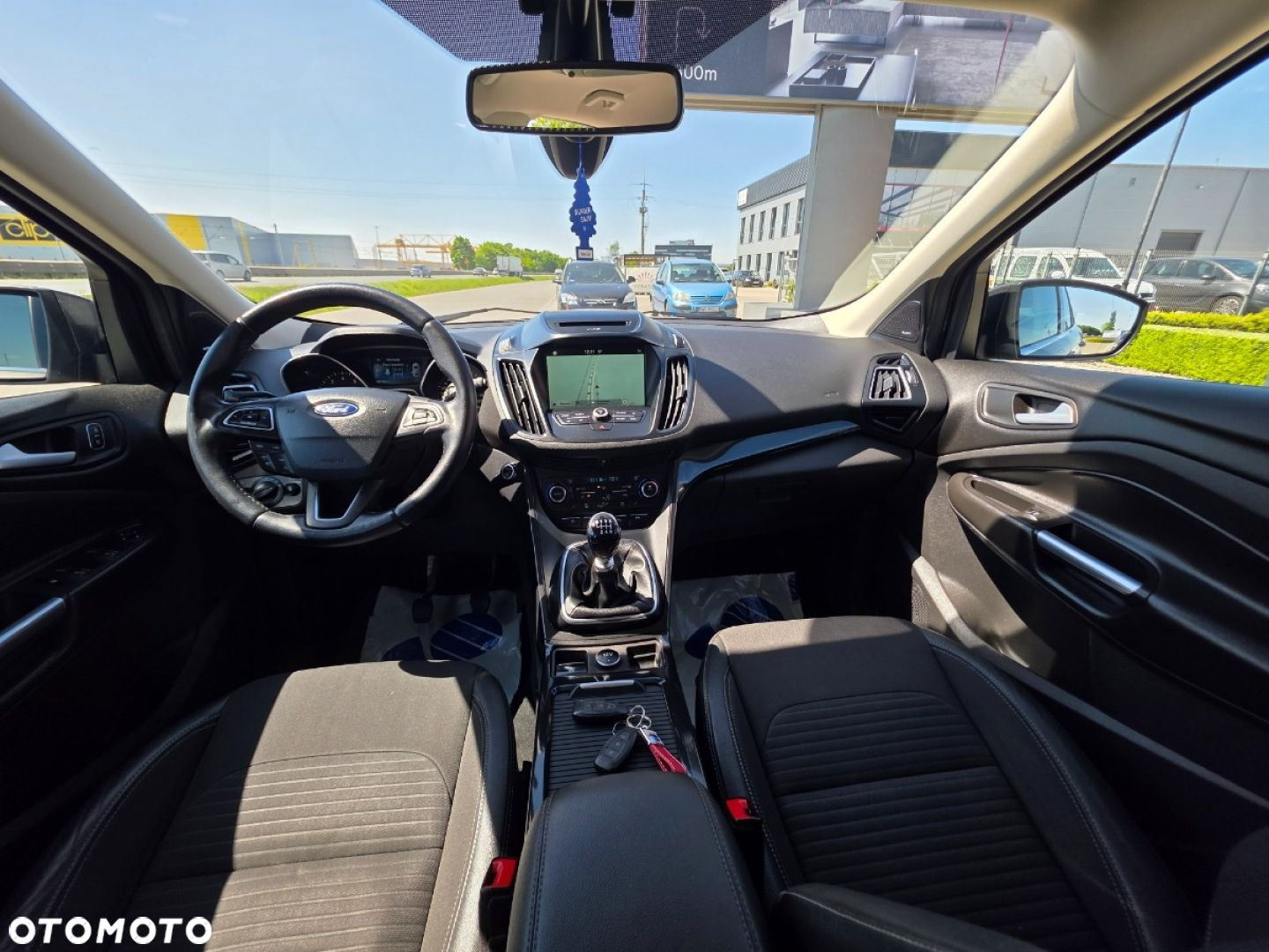 Ford Kuga - 18