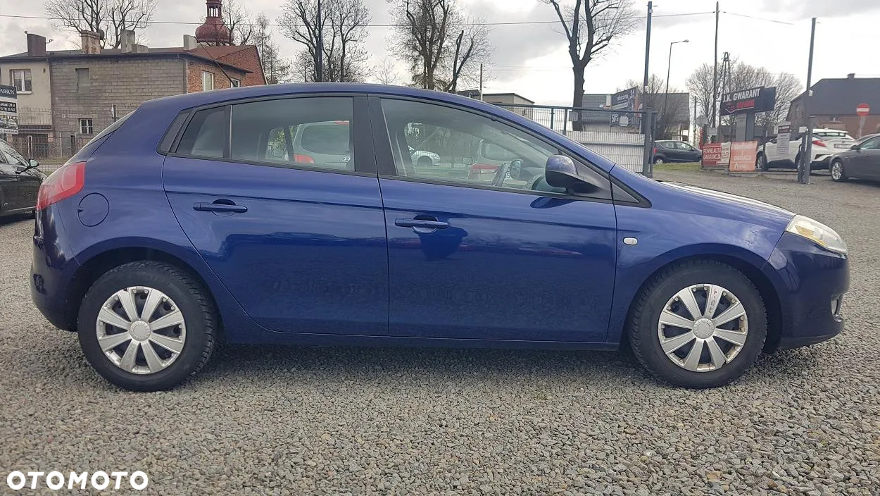 Fiat Bravo 1.4 16V Active - 7