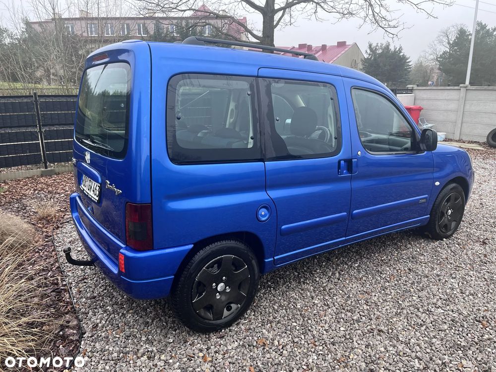 Citroën Berlingo Multispace 1.6 16V Plus Top-Edition - 7
