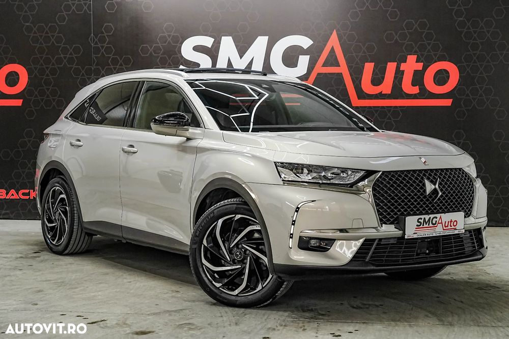DS Automobiles DS 7 Crossback DS7 Crosback 1.6 PHeV AWD 300 EAT8 Bastille+ - 23