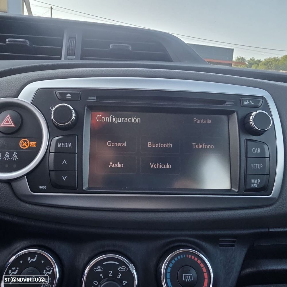 Toyota Yaris 1.0 VVT-i ACtive+AC - 22