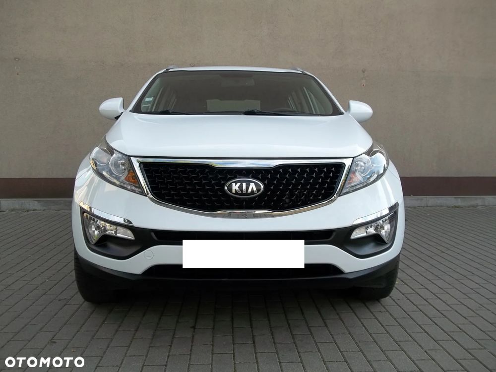 Kia Sportage 1.7 CRDI Business Line L 2WD - 2