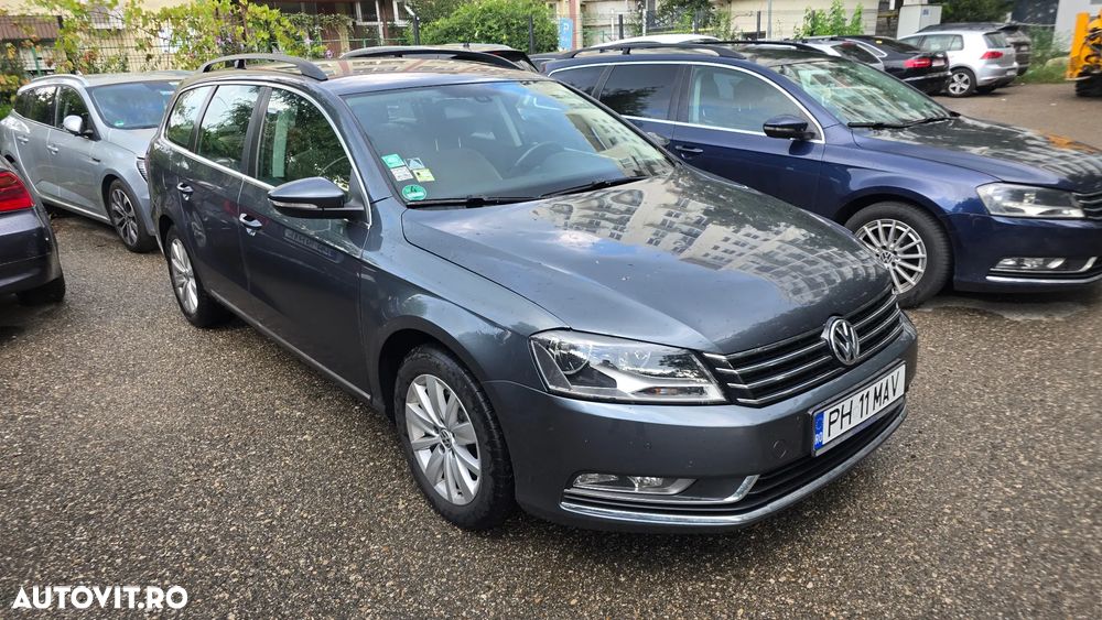 Volkswagen Passat 2.0 TDI Comfortline - 1