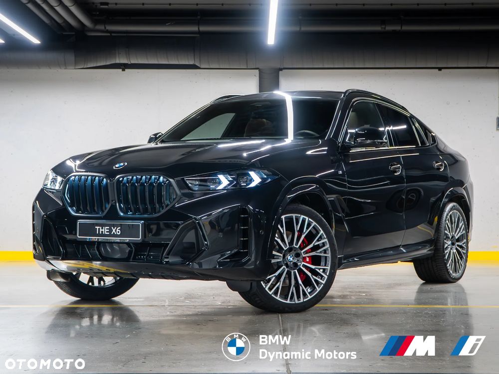 BMW X6 xDrive40i M Sport - 7