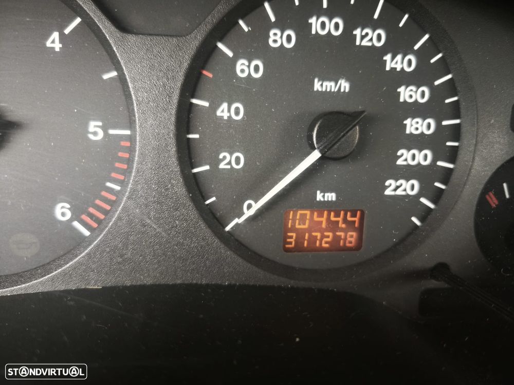 Opel Zafira 2.0 DTi Comfort - 9