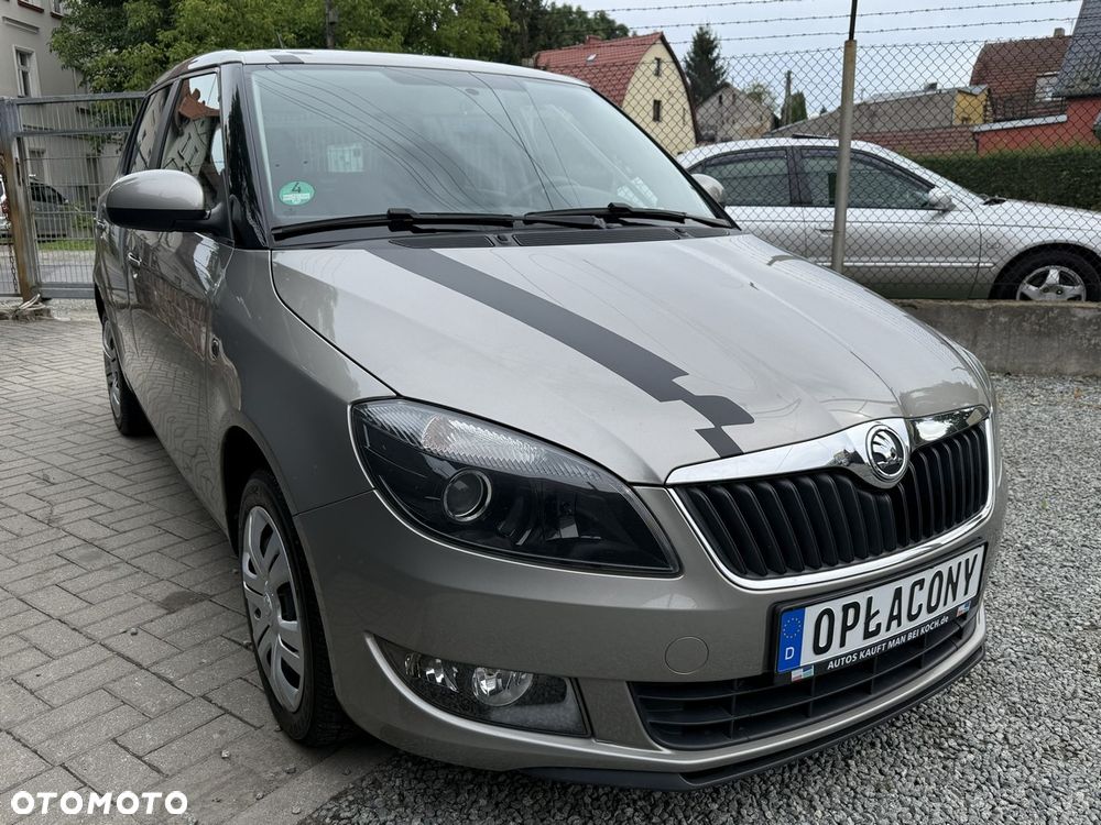 Skoda Fabia 1.2 TSI Ambition - 8