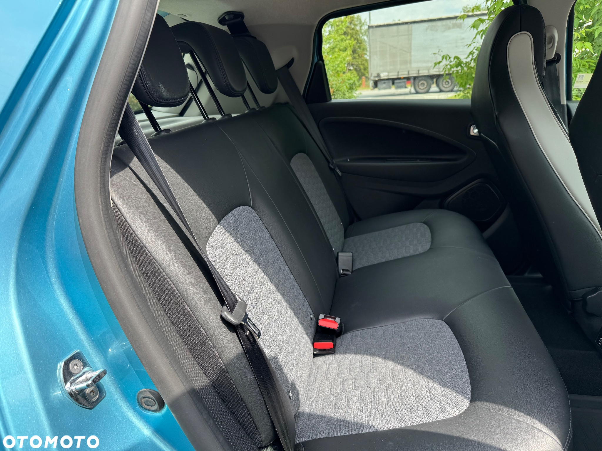 Renault Zoe R135 Z.E 50 Intens - 11