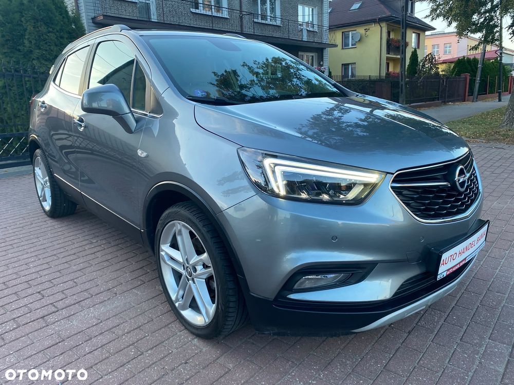 Opel Mokka 1.4 Turbo ecoFLEX Start/Stop 4x4 Edition - 21