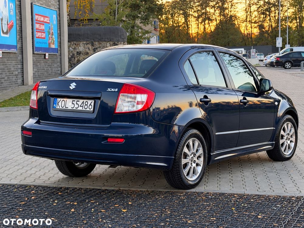 Suzuki SX4 - 3